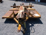 Woods 7' Bushhog