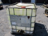 Plastic Tote