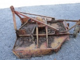 Bushhog Model 600