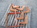 David Brown Tractor Weights