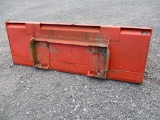 Kubota Loader Bucket