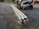 10) Guardrail 26'