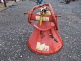 WAC 1010 Cone seeder