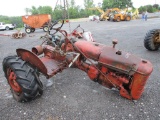 IH B Tractor Parts