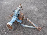 Gorman Irragation Pump