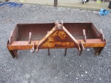 Grader Box 66