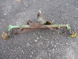 Tractor Wide Front (Parts)