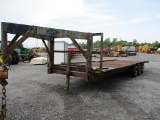 Gooseneck Trailer
