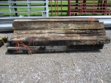 11) Rail Road Ties
