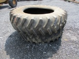 Pair 18.4x38 Firestone