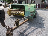 John Deere 336 Sq Baler