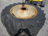 18.4x38 Duals 9 Bolt