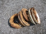 8) Ford Wheel Weights