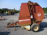Hesston 5540 RD Baler