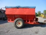Killbros 400 Grain Cart