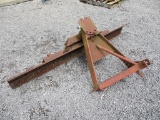 7' Grader Blade