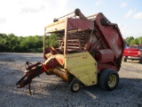 New Holland 851 RD Baler