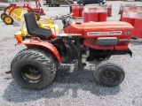 Yanmar YM 186D Tractor