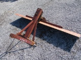 7' Grader Blade