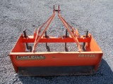 Landpride BB1548 Grader Box