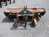 Long 3 Pt Tiller 6'