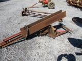 Shaver 8' Post driver