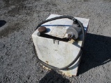 50 Gal Fuel Tank