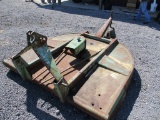 JD 609 Bushhog