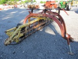 New Holland 258 Rake