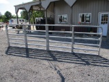 2) 16' Gates 6 Bar