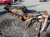 M&W HC6 Disc Mower