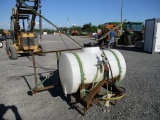 Huskee 3pt Sprayer