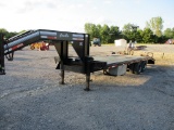 2003 Corn Pro 20'+5' Gooseneck