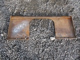 Weld on SS Plate