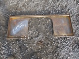 Weld on SS Plate