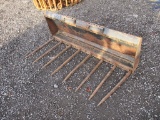 Manure Bucket