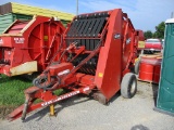 MF 450 Round Baler