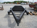 Bumper Hitch Trailer