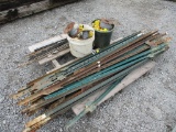 T Post and fence supply