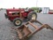 IH 544 Tractor & Loader