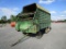 John Deere 716A Silage Wagon