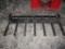 Bucket Mount Clamp on Manure Fork