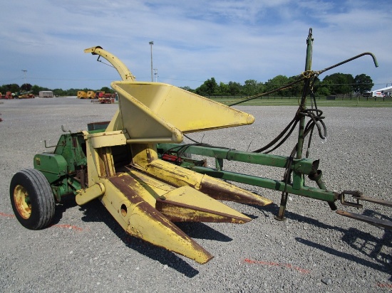 JD 35 Chopper