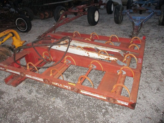 Hoelscher 100 Bale Grapple
