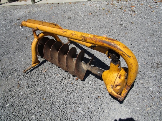 Danuser Posthole Digger