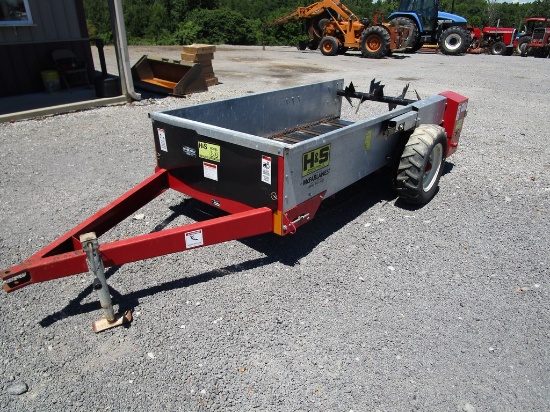 H&S 80 Spreader