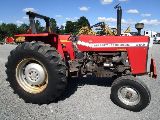 MF 283 Tractor