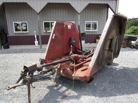 M&W 1530 Batwing