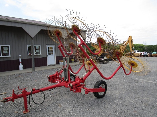 Tountti RCS 8 V-Rake