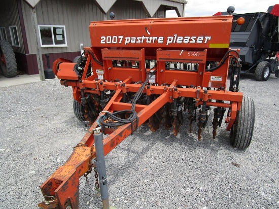 Tye Pasture Pleaser N/T Drill